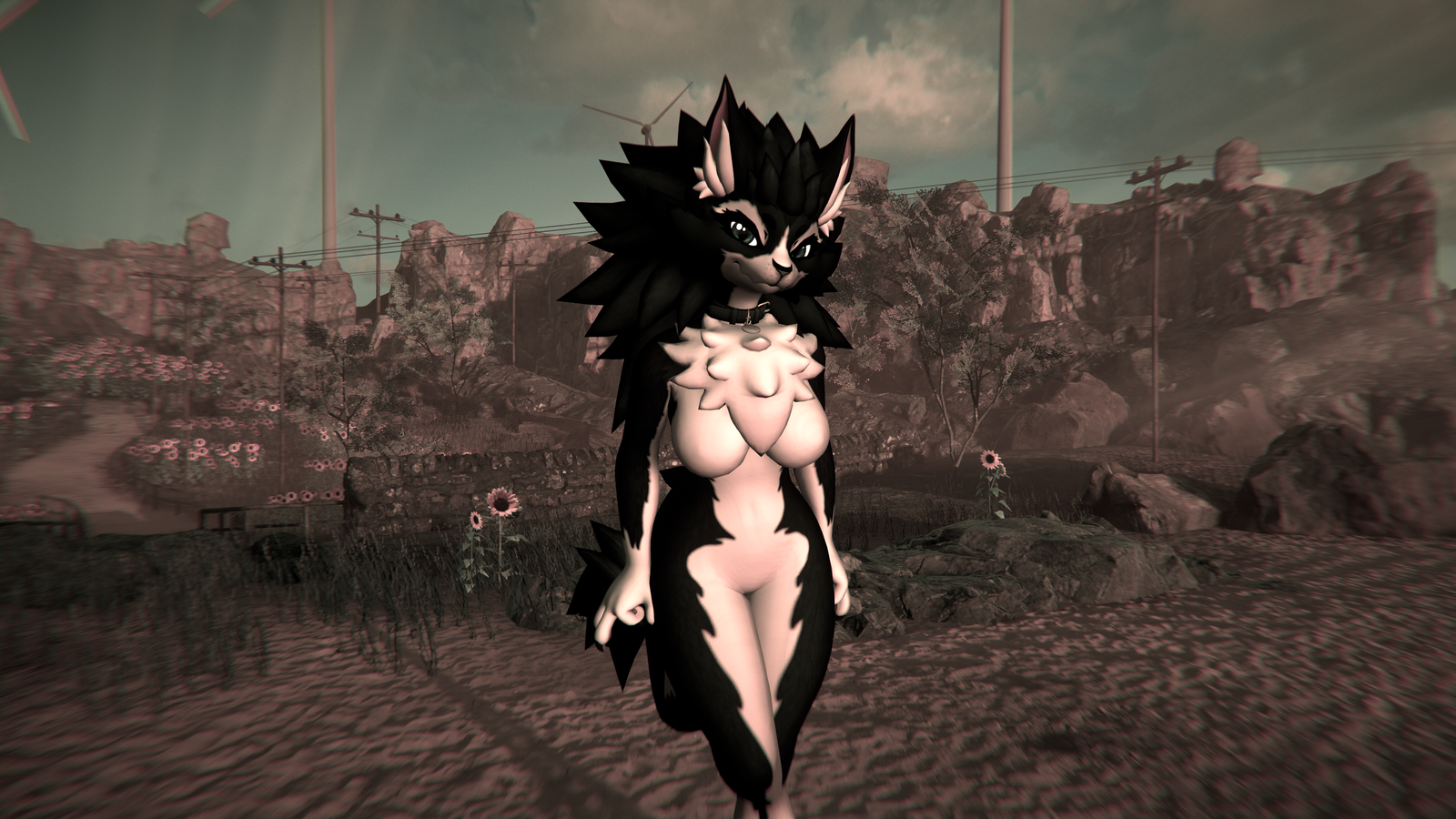 Harper - Novabeast Texture