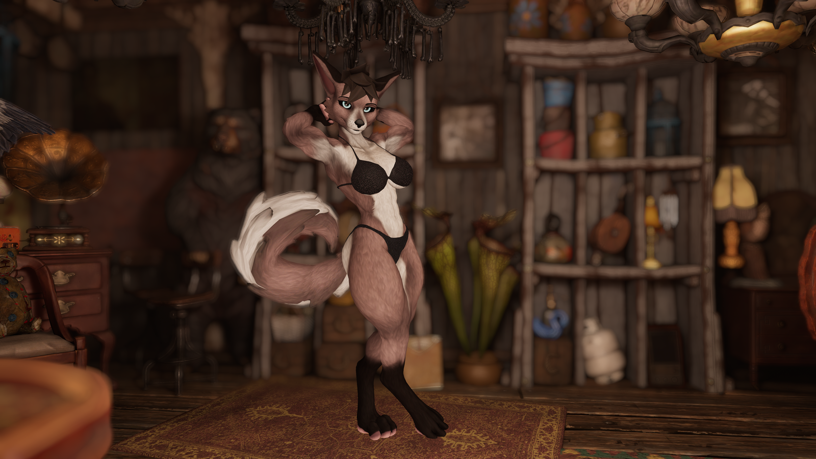 Charlette - Viwi Texture