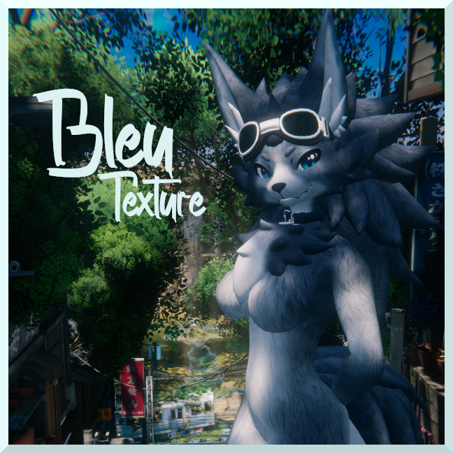 Bleu - Novabeast