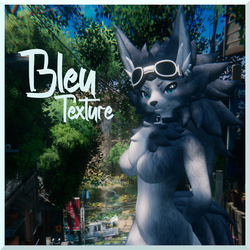 Bleu - Novabeast