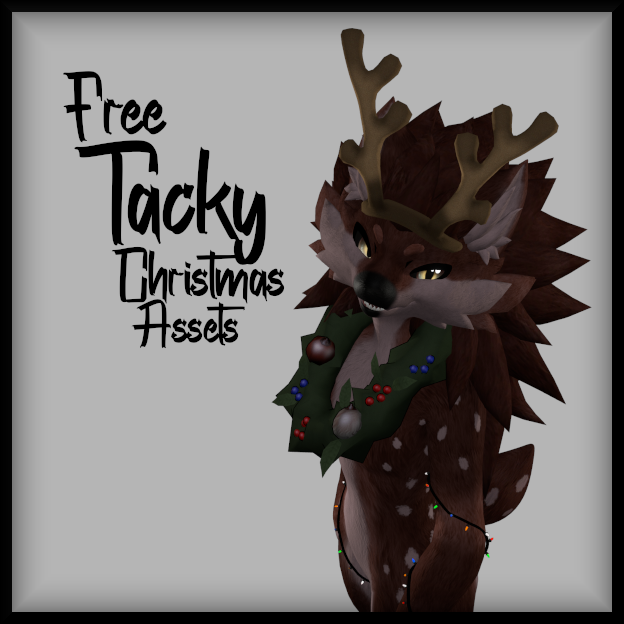 Tacky Christmas Set - Novabeast