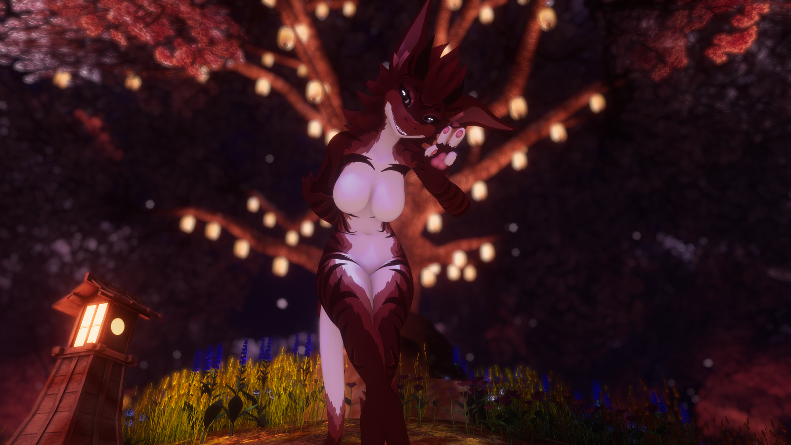 Nuri - (NFN) Nexi's Female Nardoragon Texture