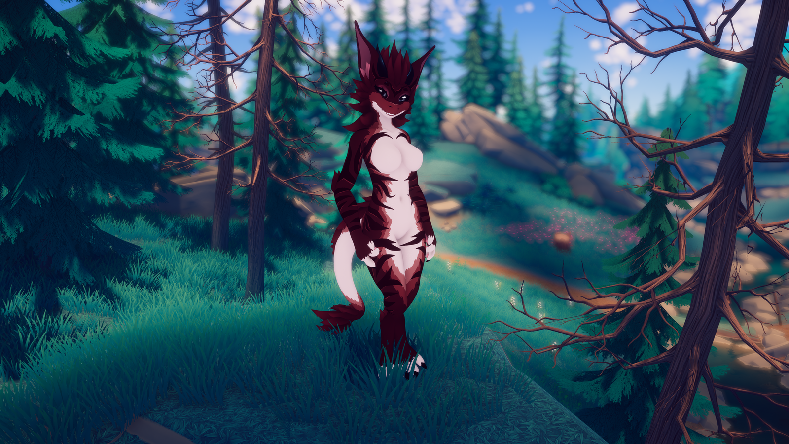 Nuri - (NFN) Nexi's Female Nardoragon Texture