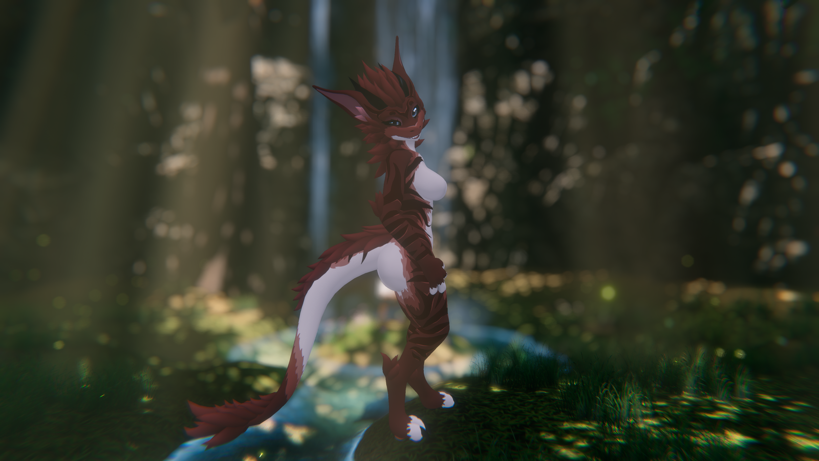 Nuri - (NFN) Nexi's Female Nardoragon Texture