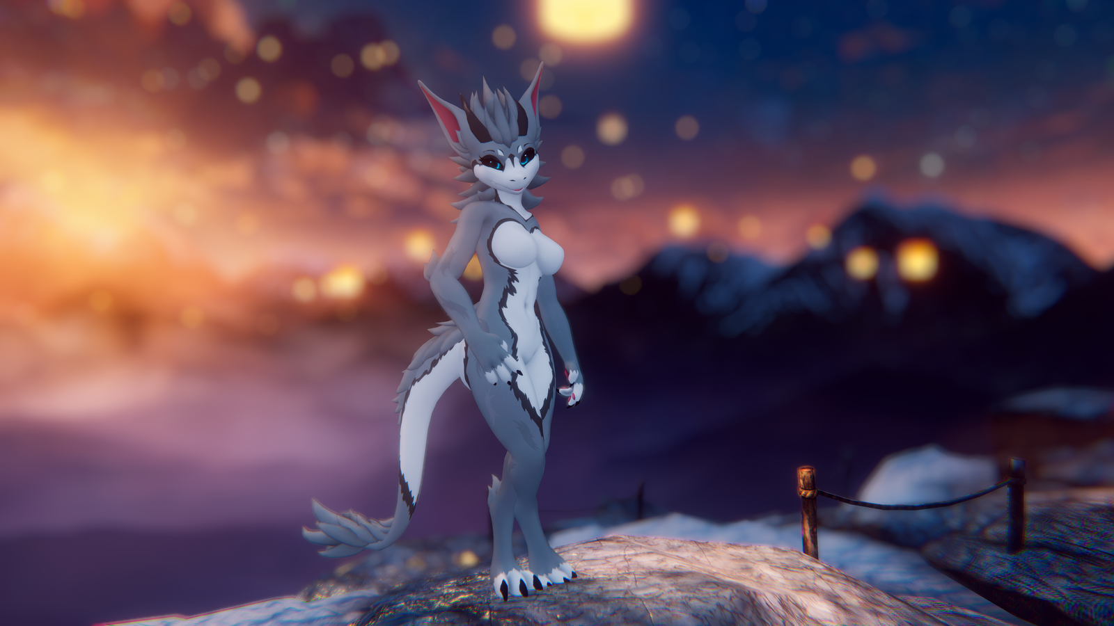 Alaina - (NFN) Nexi's Female Nardoragon Texture