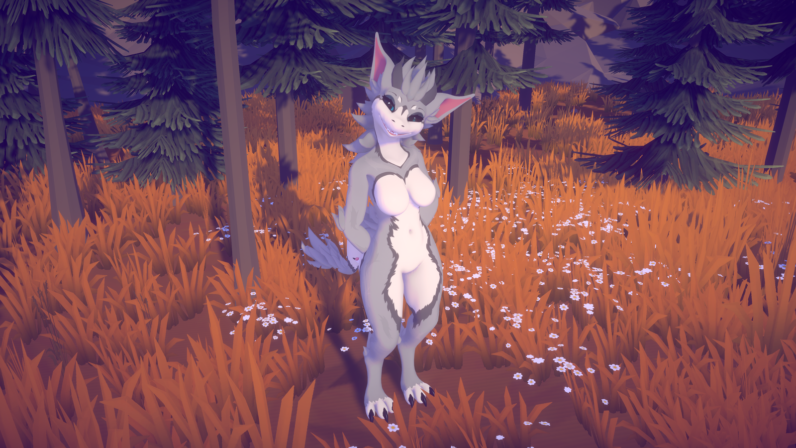 Alaina - (NFN) Nexi's Female Nardoragon Texture