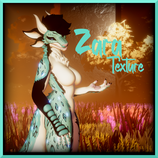 Zara - Female Origin Texture