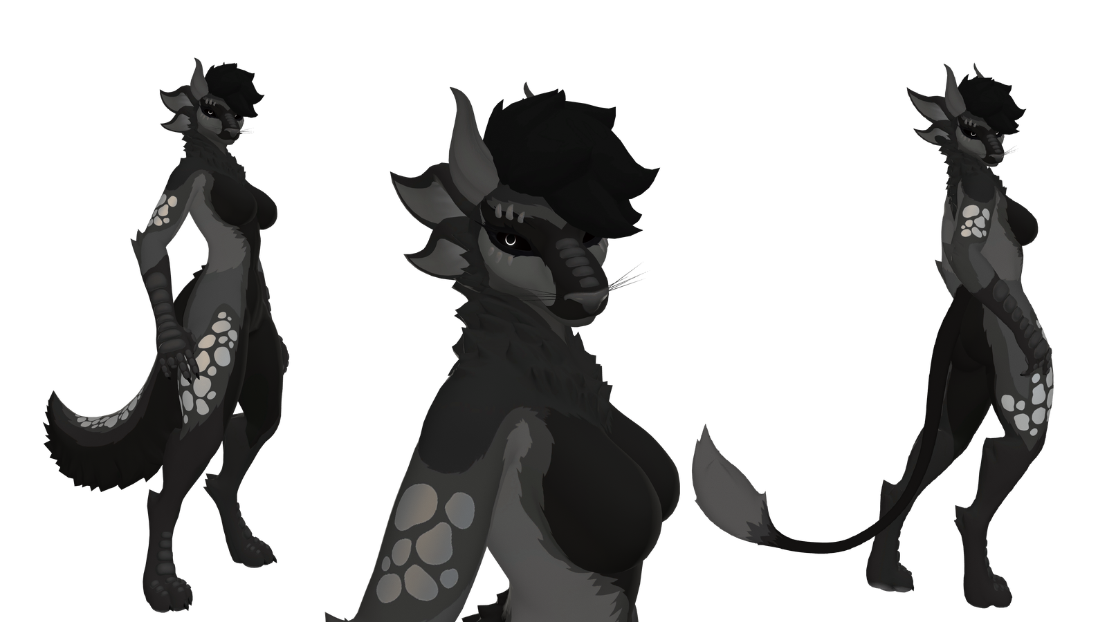 Jade - Female Origin Texture