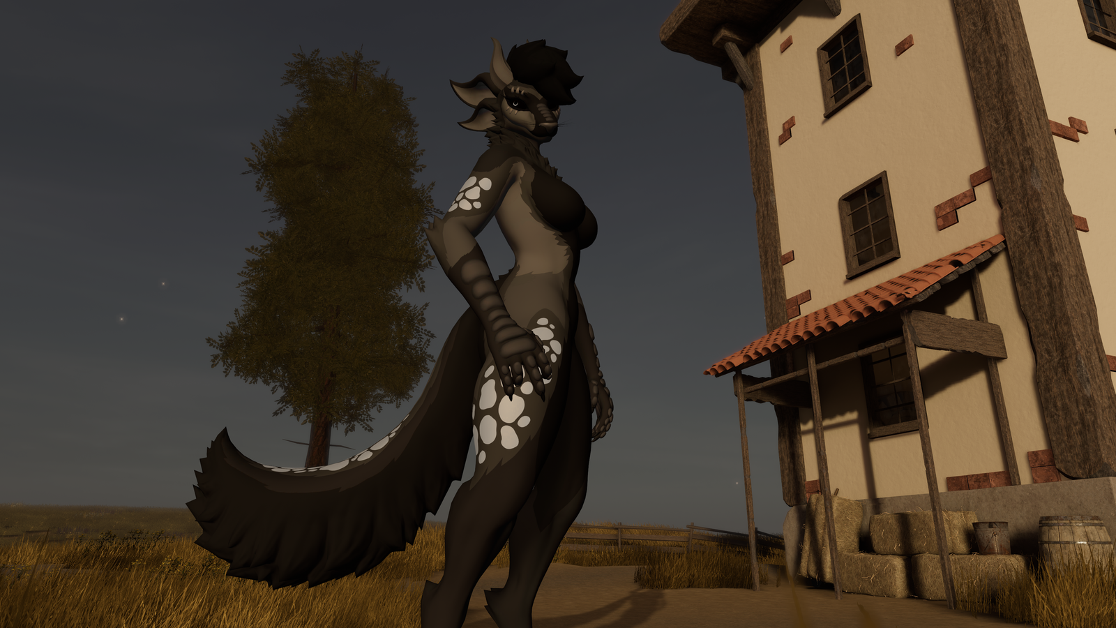 Jade - Female Origin Texture