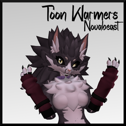 Toon Warmers - Novabeast