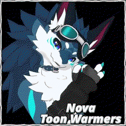 Toon Warmers - Novabeast