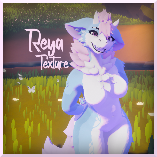 Reya - Fluffgan Texture