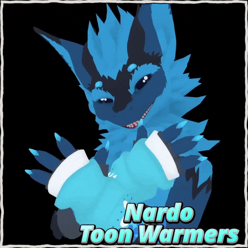 Toon Warmers - Nardoragon