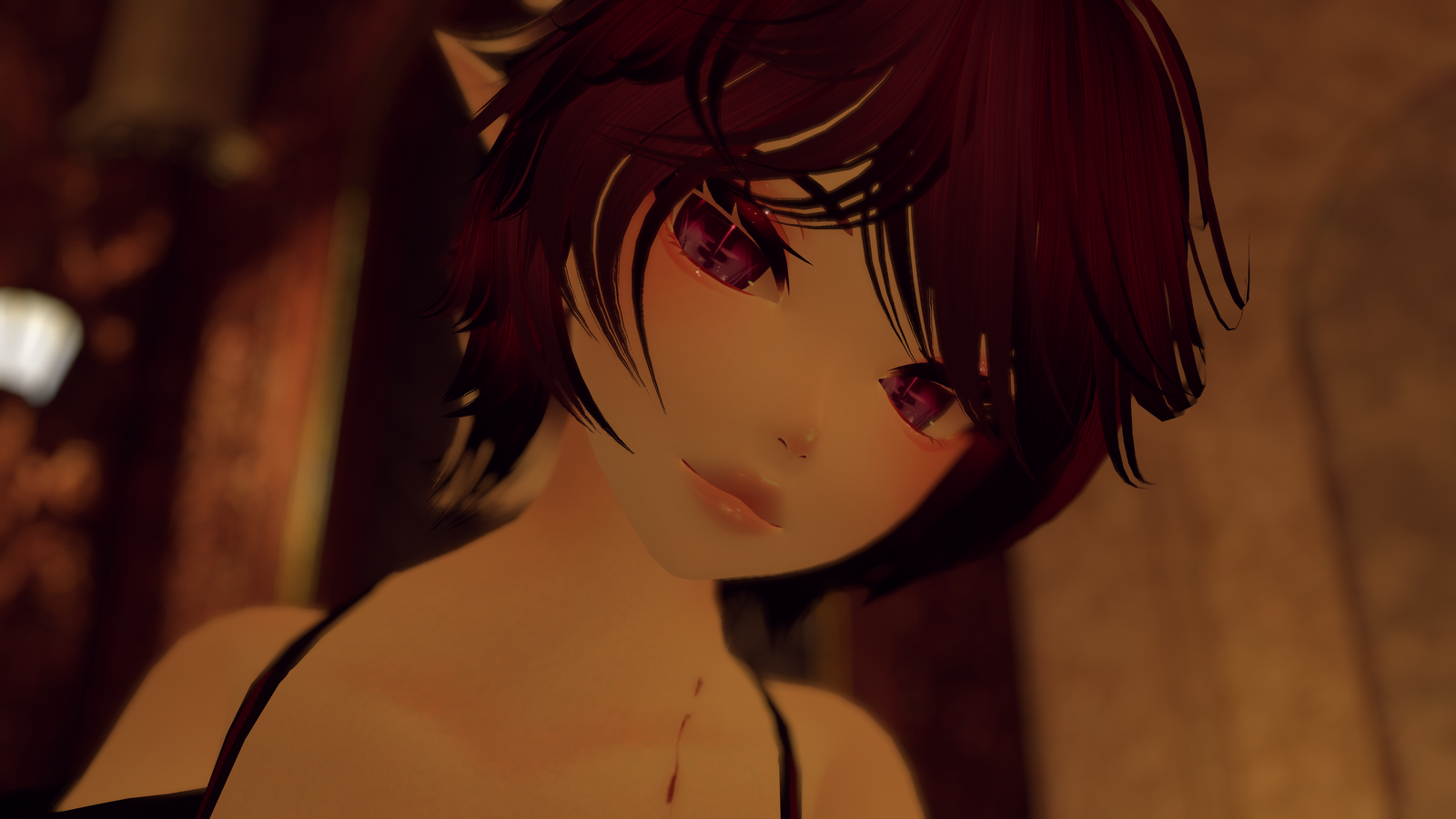 Vampire Eye Texture for Starlight Head