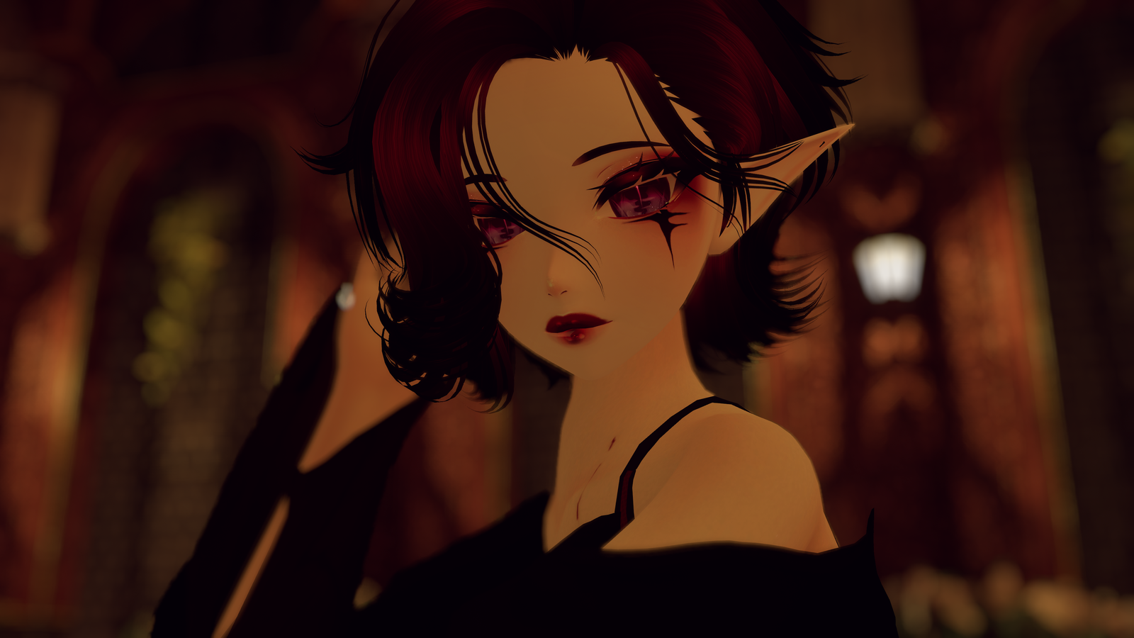 Vampire Eye Texture for Starlight Head