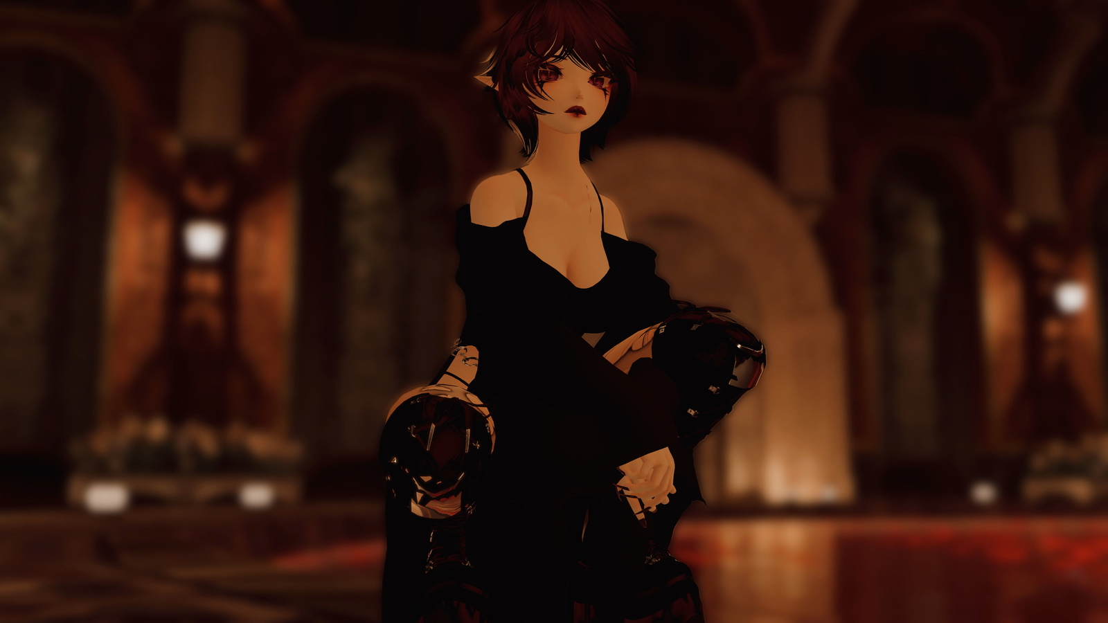 Avicia the Vampire