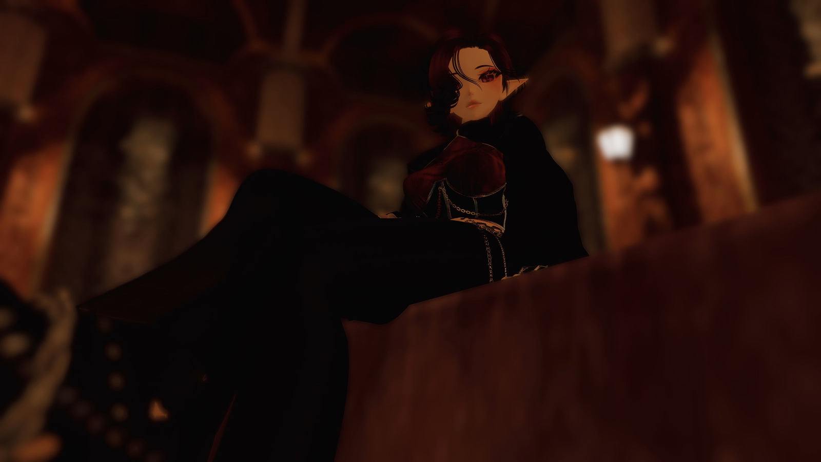 Avicia the Vampire