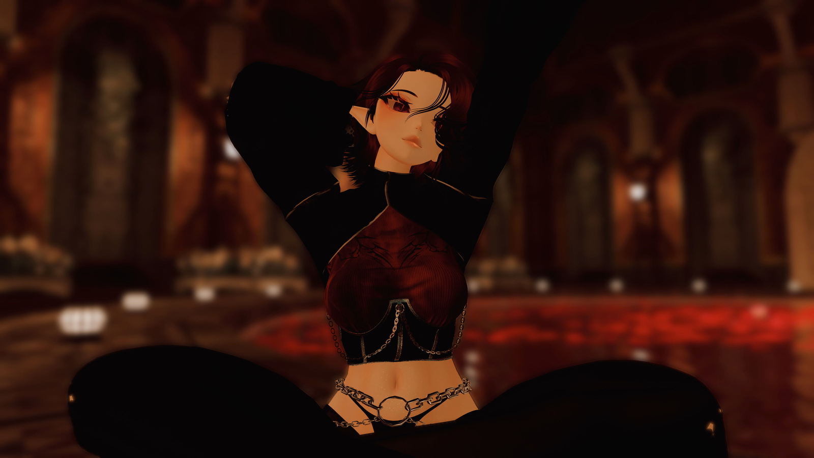 Avicia the Vampire