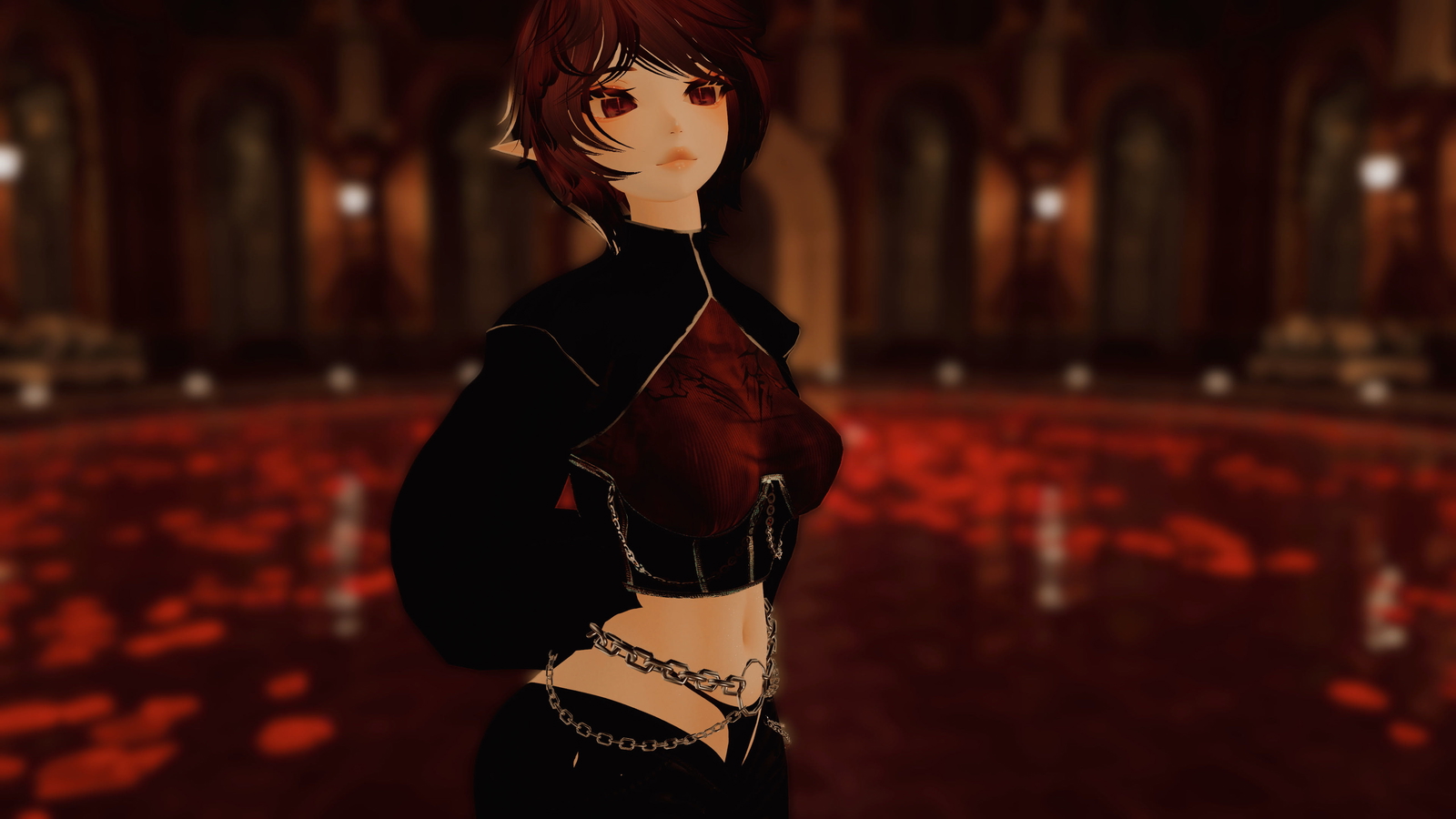 Avicia the Vampire