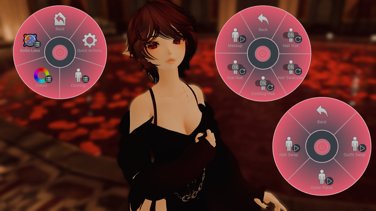 Avicia the Vampire