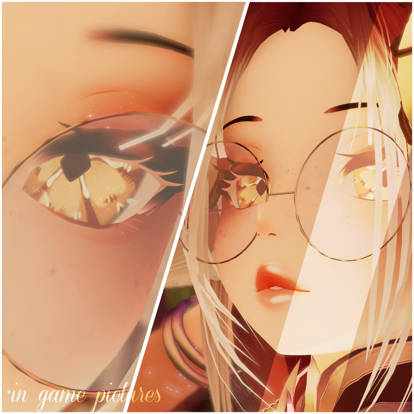 "Petal" Eye Texture for Starlight Head