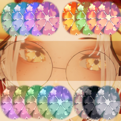 "Petal" Eye Texture for Starlight Head