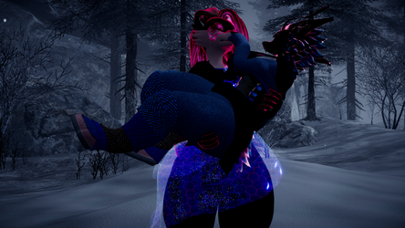 Cozy Snow Wear Nardo Nova Foxmoth