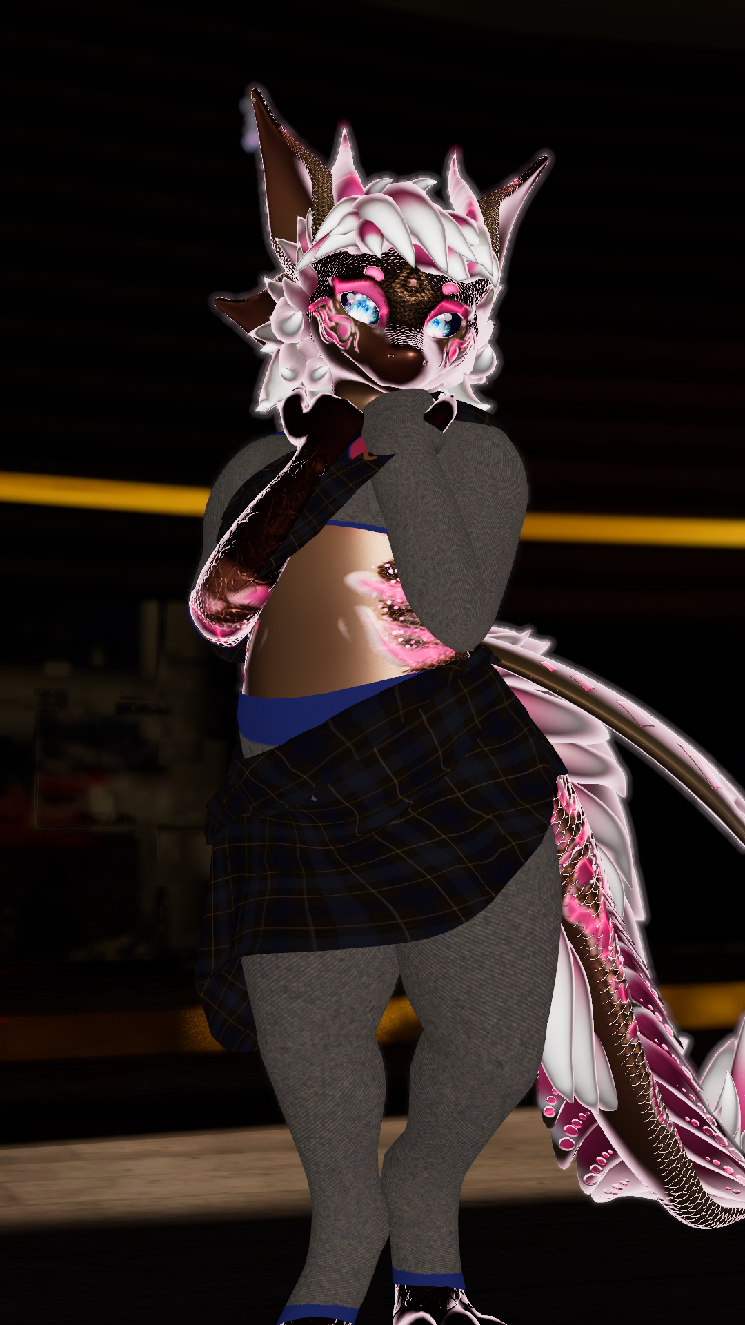 Cozy Snow Wear Nardo Nova Foxmoth