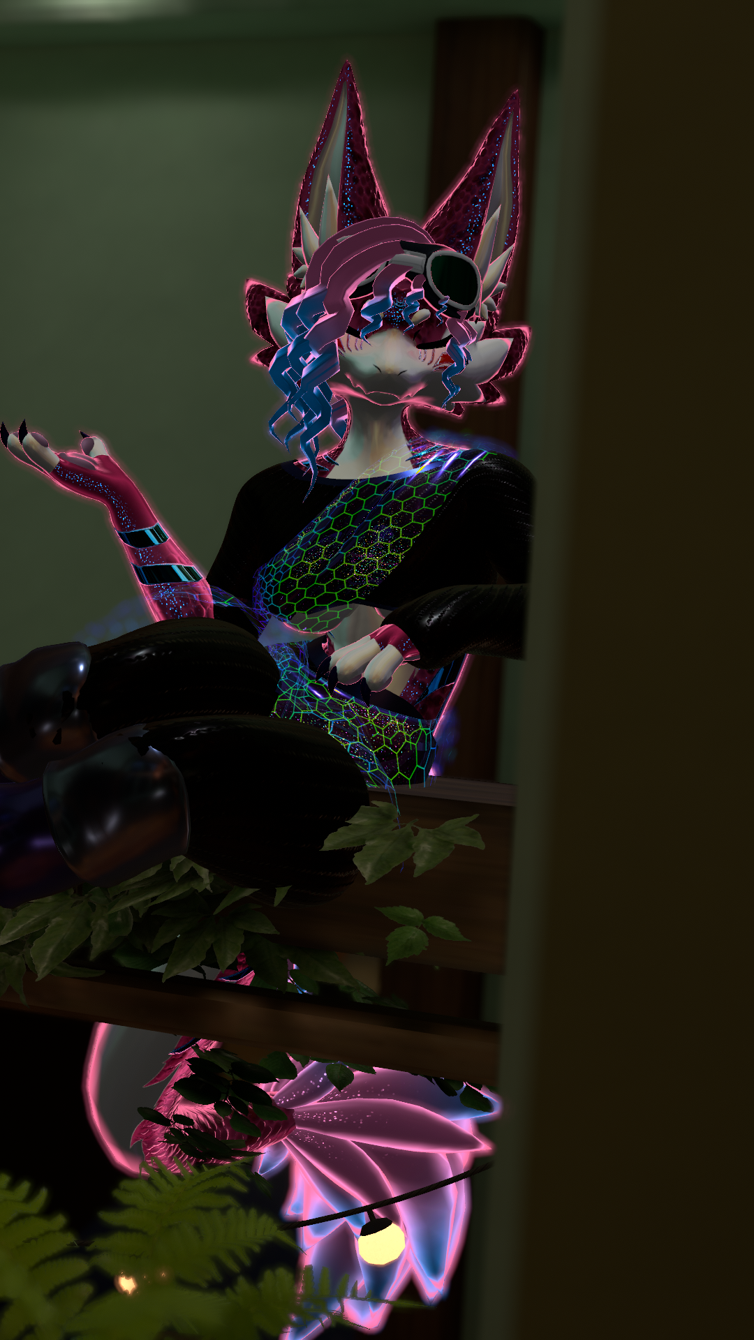 Cozy Snow Wear Nardo Nova Foxmoth