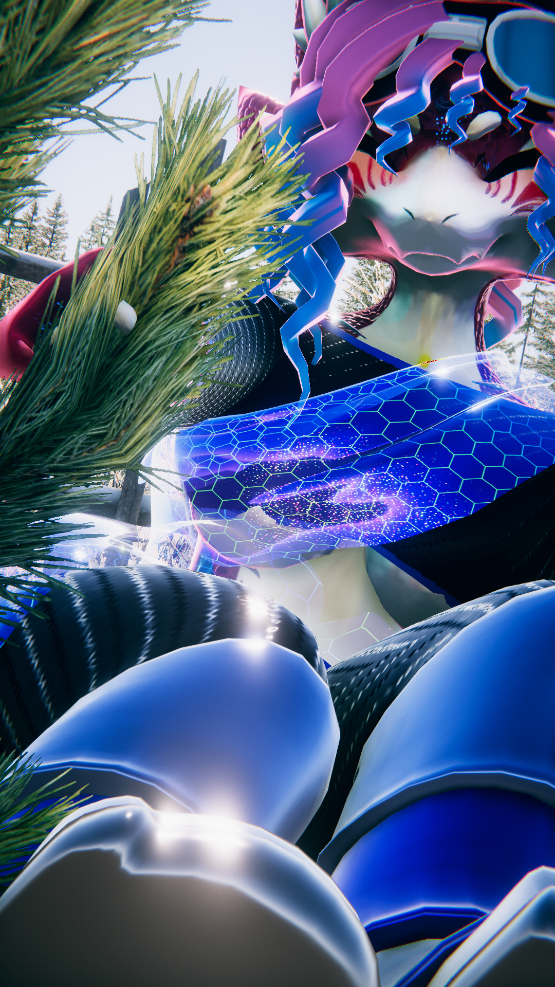 Cozy Snow Wear Nardo Nova Foxmoth