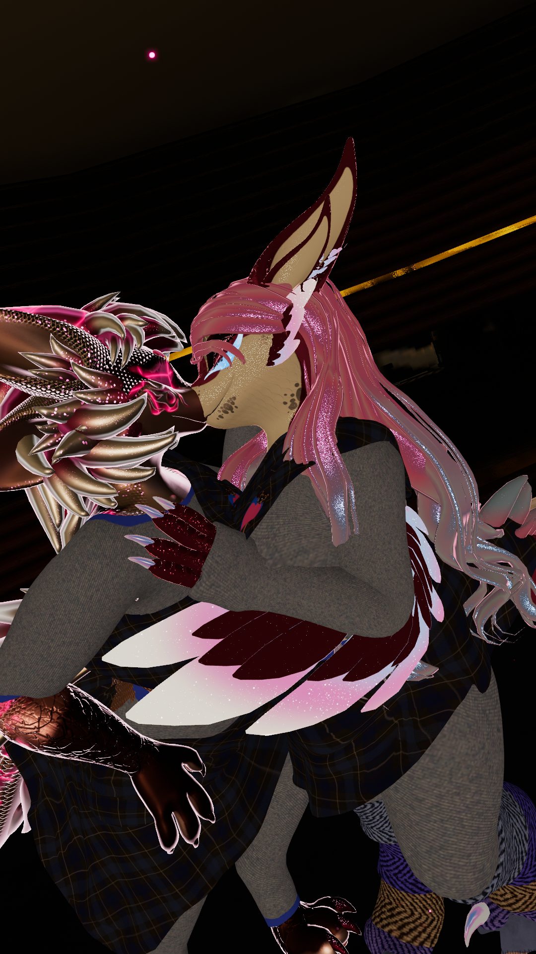 Cozy Snow Wear Nardo Nova Foxmoth