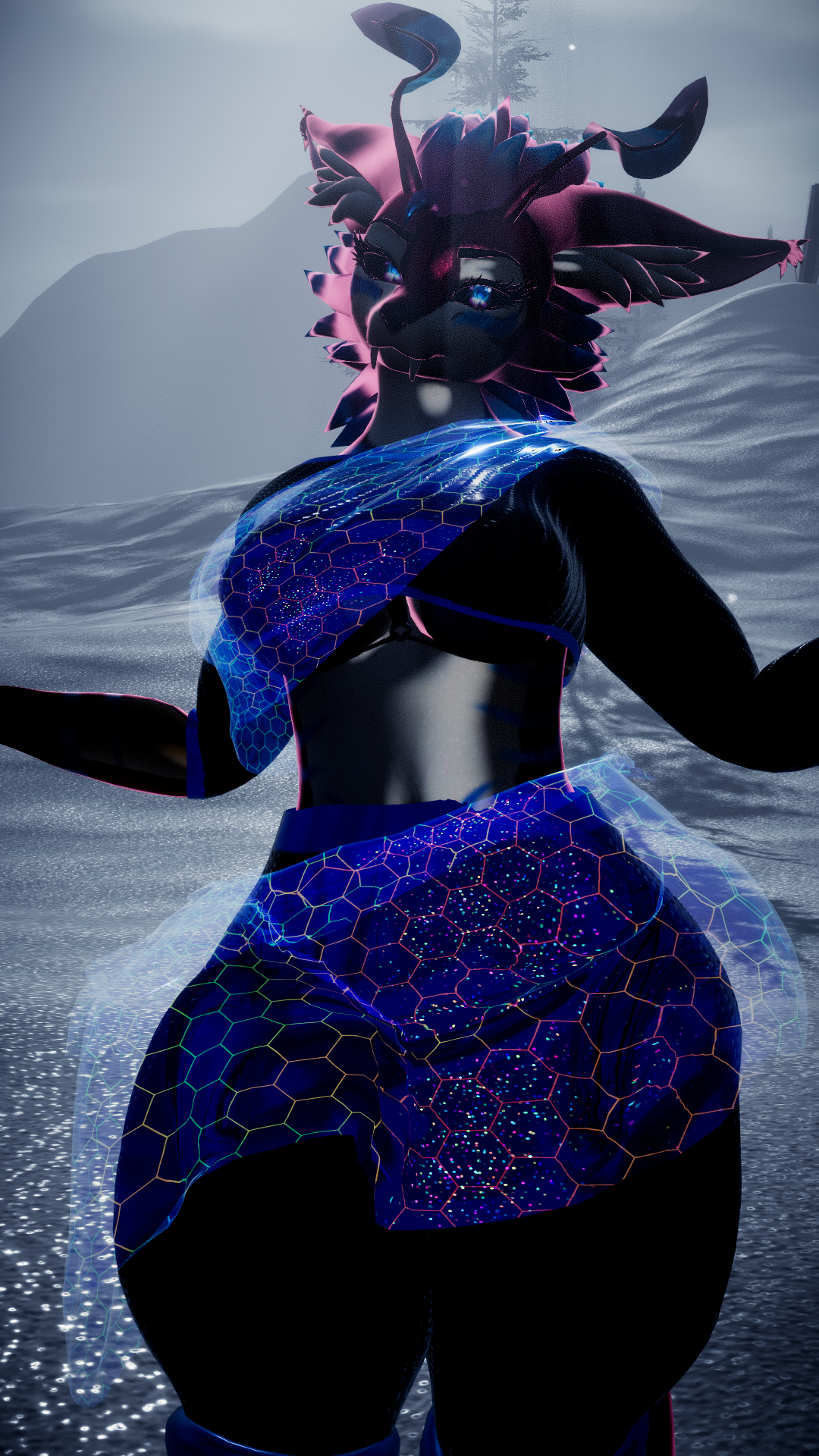 Cozy Snow Wear Nardo Nova Foxmoth