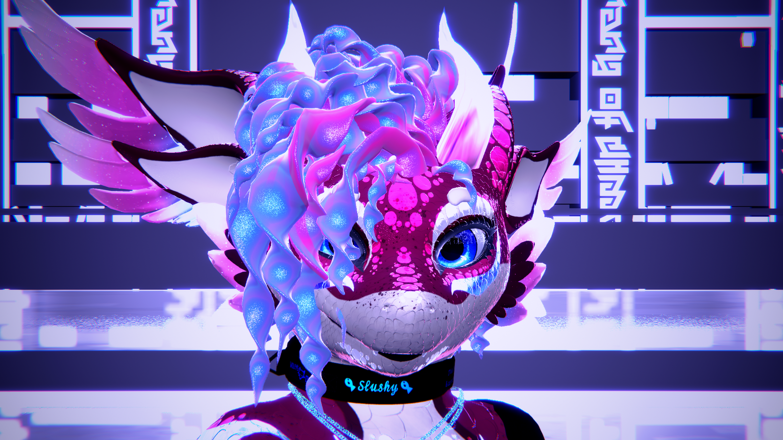 Wild Curls Hair