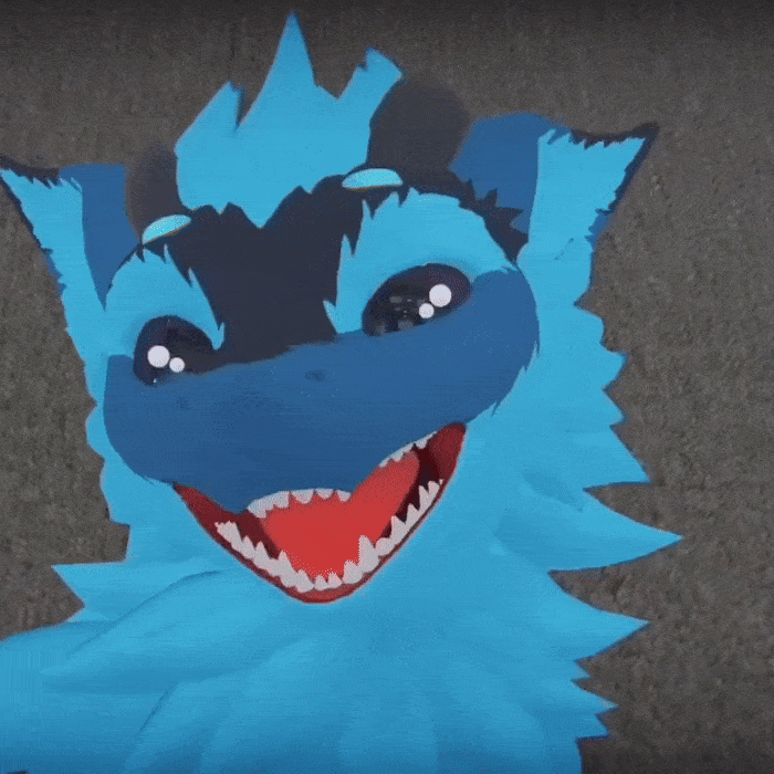 VRChat Face Tracking | Nardoragon