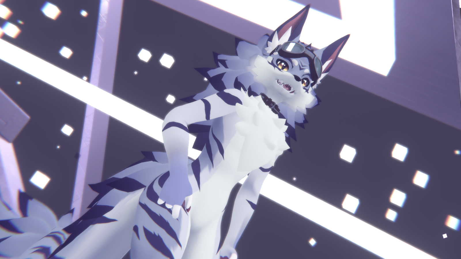 Novarurumon Novabeast Texture