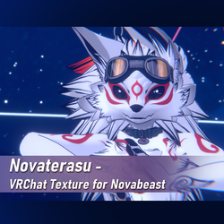 Novaterasu Novabeast Texture