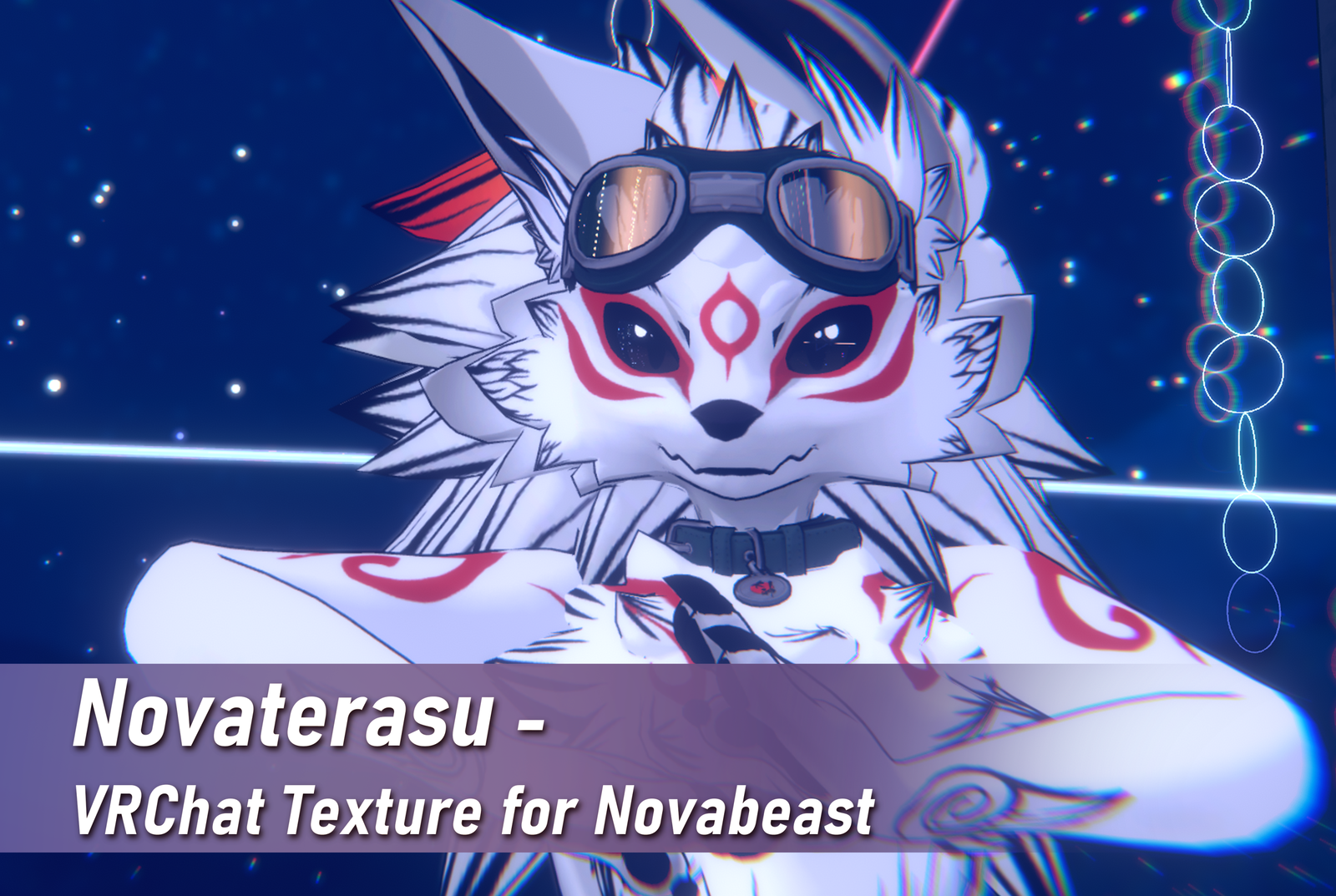 Novaterasu Novabeast Texture