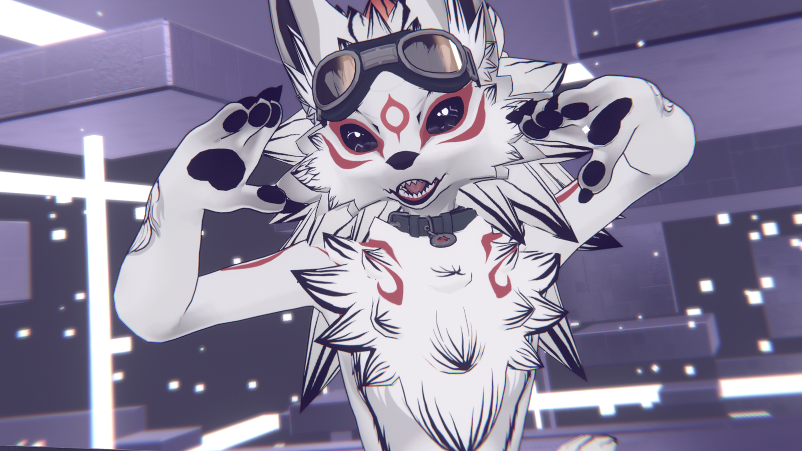 Novaterasu Novabeast Texture