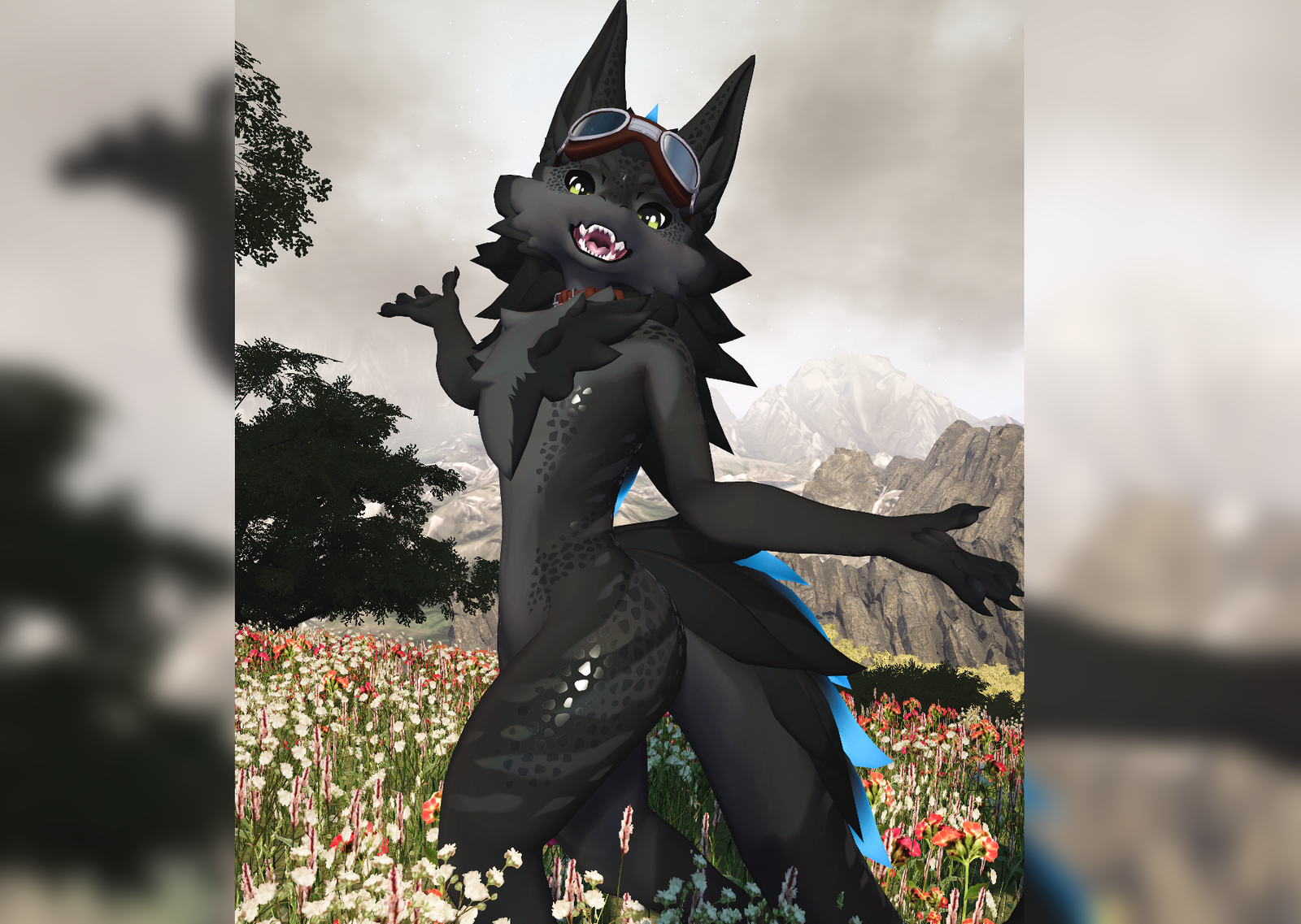 Nova Fury Novabeast Texture