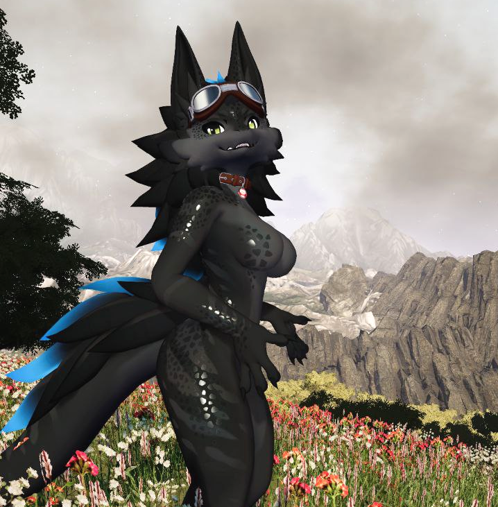 Nova Fury Novabeast Texture