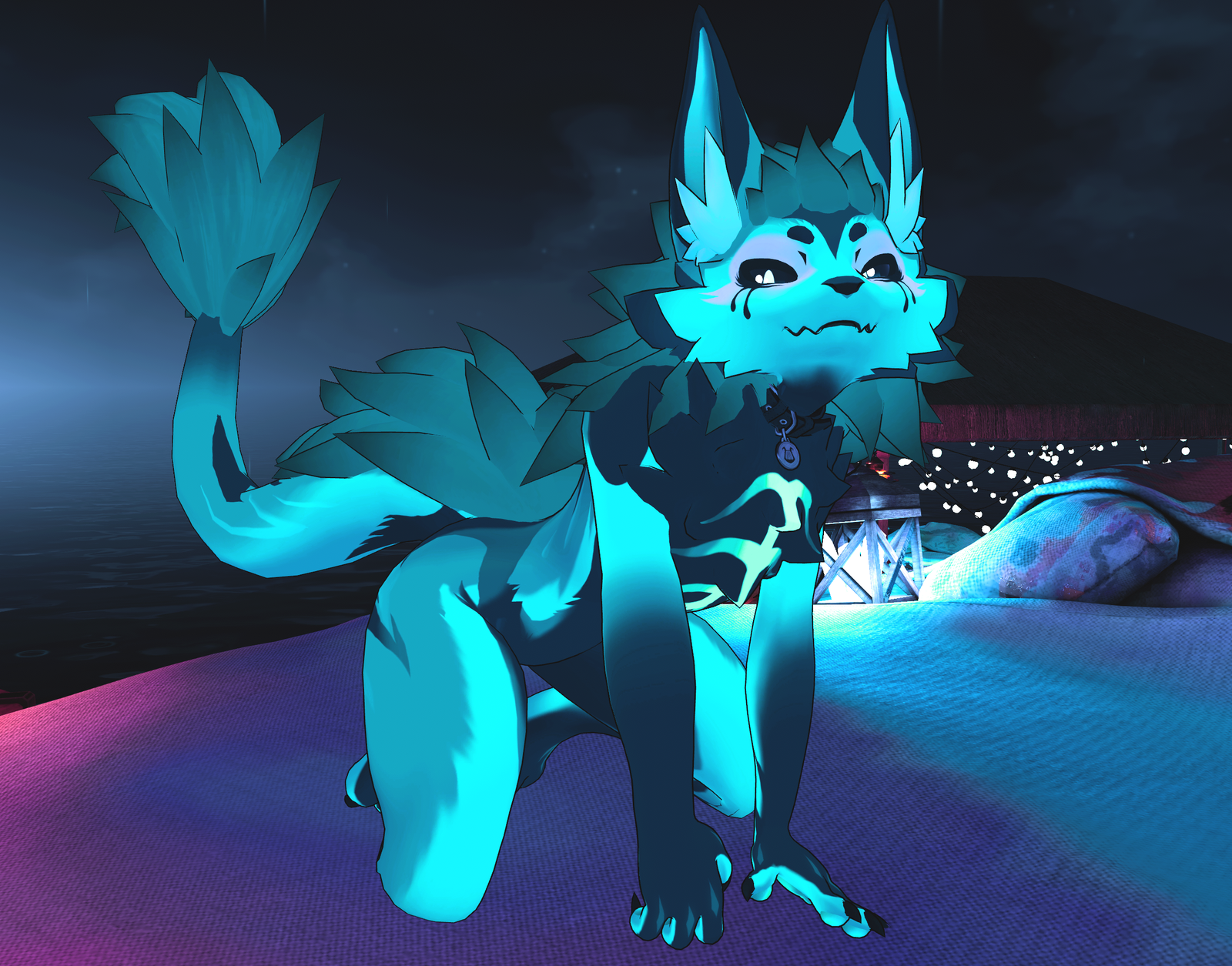 Nova Orpheus Novabeast Texture