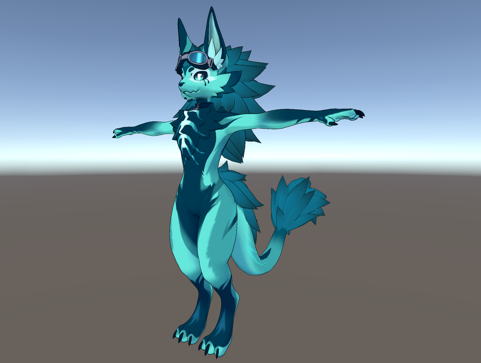 Nova Orpheus Novabeast Texture