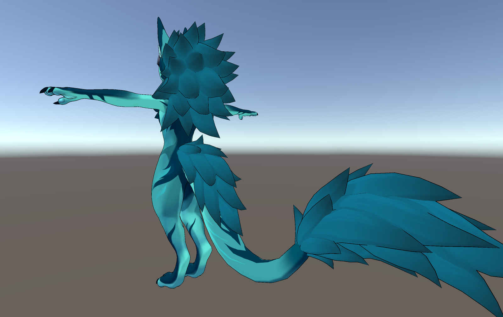 Nova Orpheus Novabeast Texture