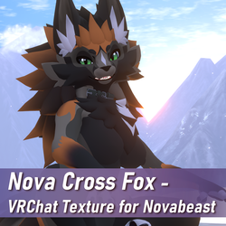Nova Cross Fox