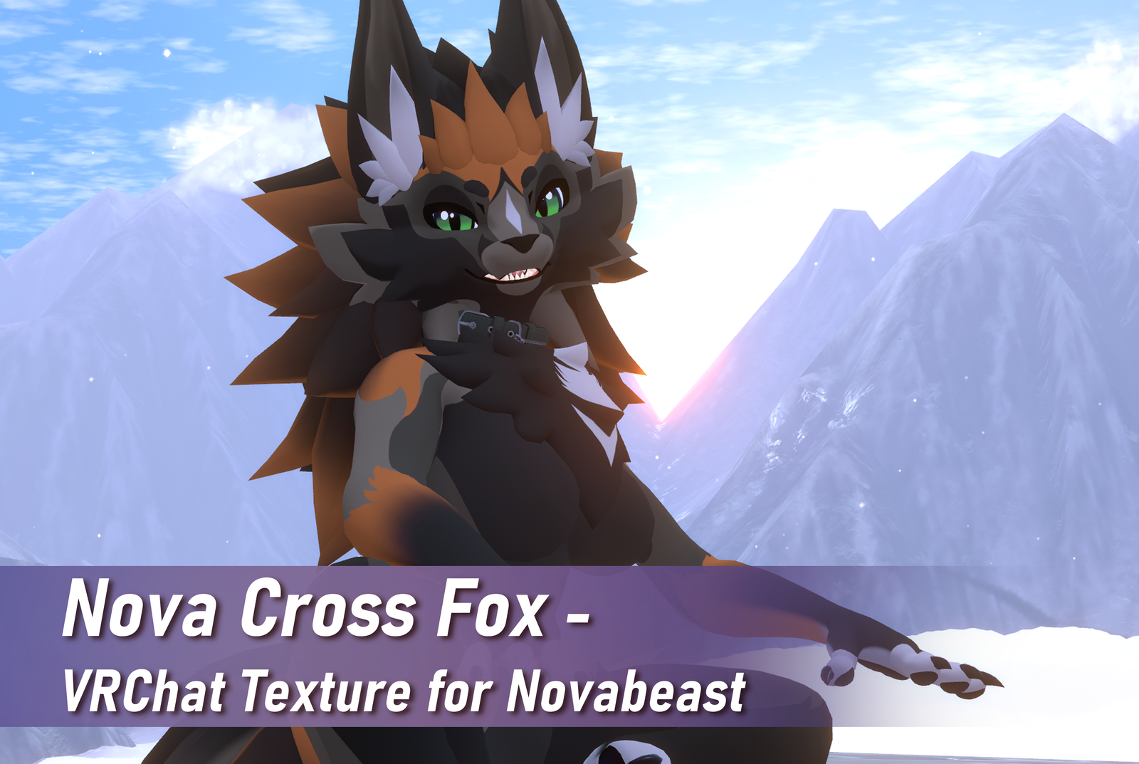 Nova Cross Fox