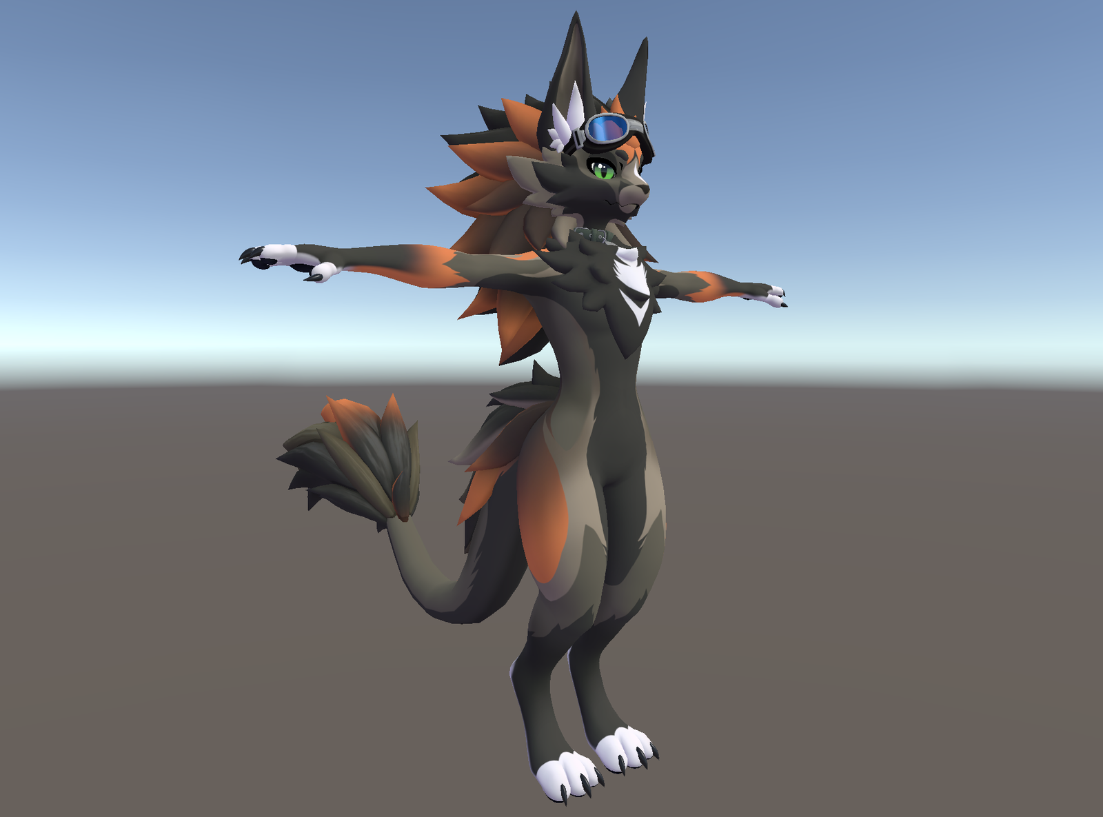Nova Cross Fox
