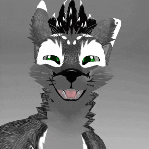 VRChat Face Tracking | Rexouium Evolved