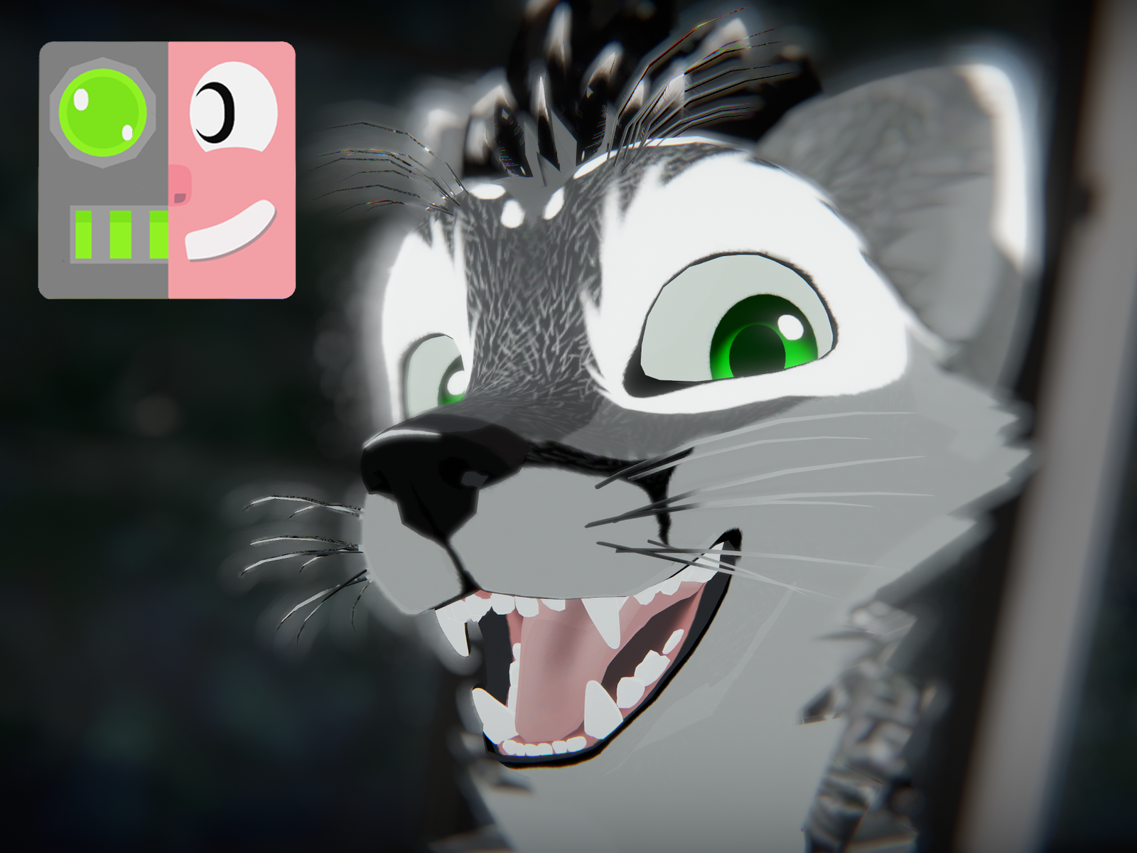 VRChat Face Tracking | Rexouium Evolved