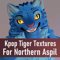 Northern Aspil Kpop Tiger