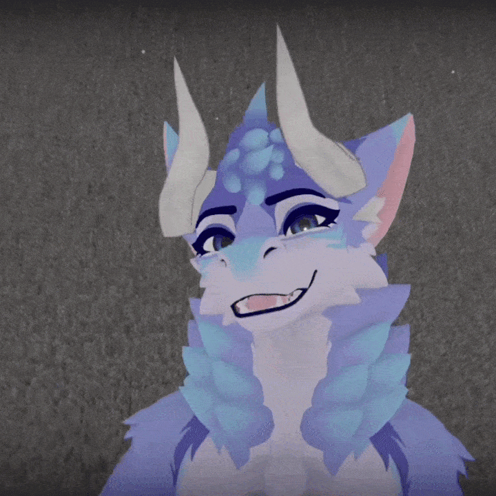 VRChat Face Tracking | Fluffgan